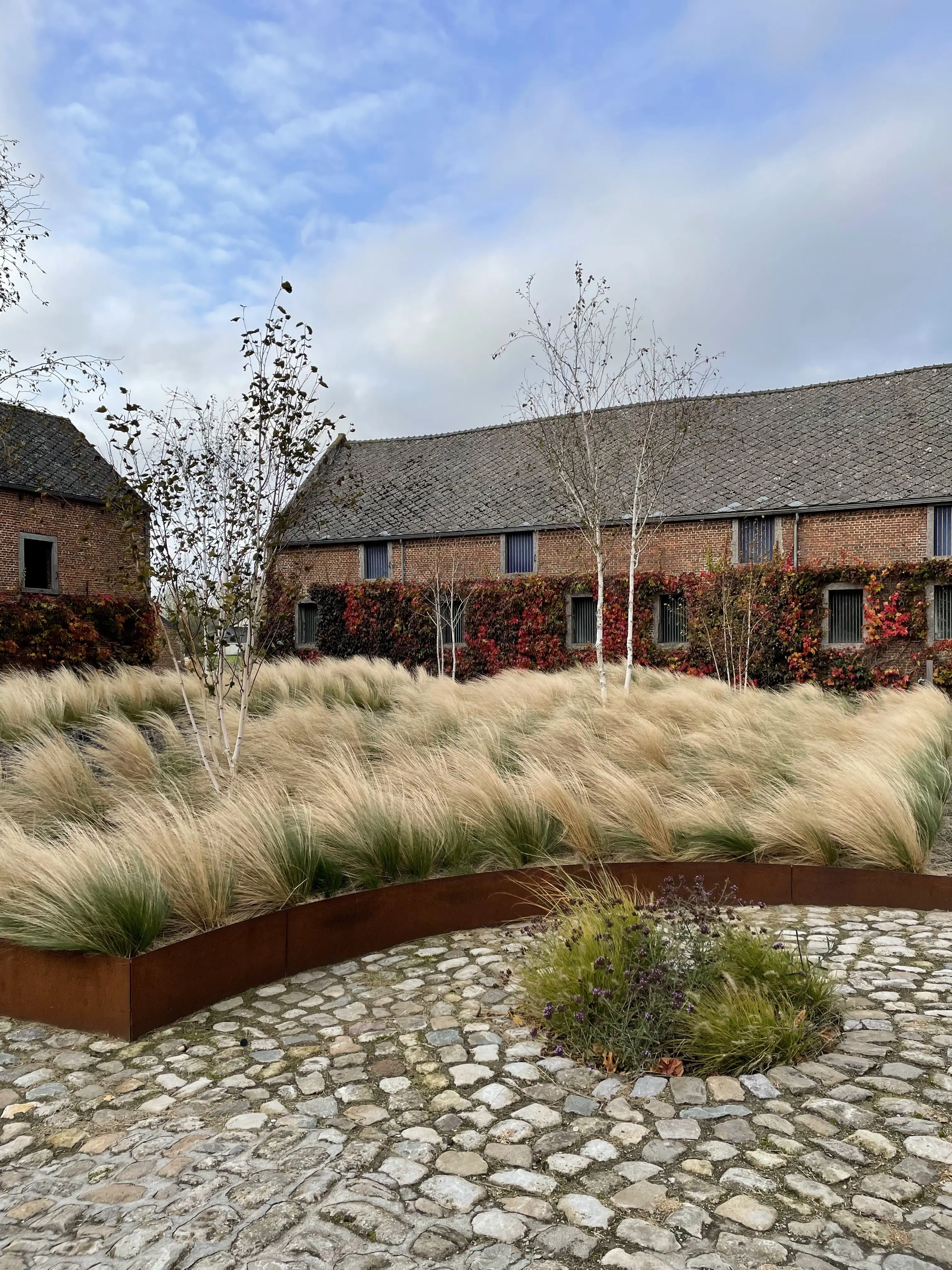 Gîte pour 8 personnes à Les Bons Villers Ferme du Try : Le Cottage